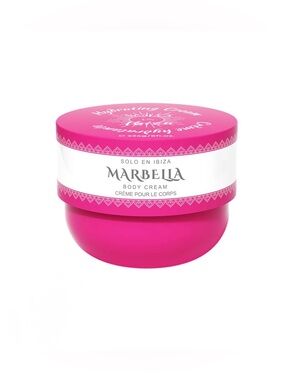 Solo En Ibiza Body Cream Marbella 8 oz